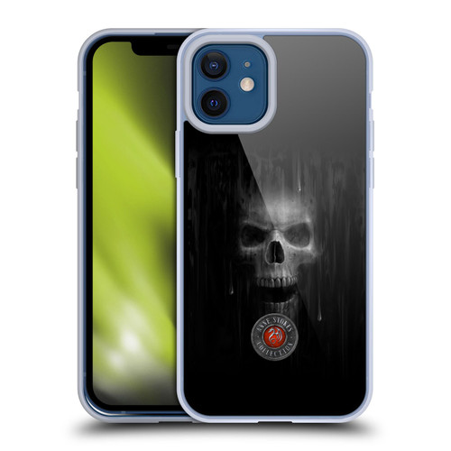 Anne Stokes Tribal The Watcher Soft Gel Case for Apple iPhone 12 / iPhone 12 Pro