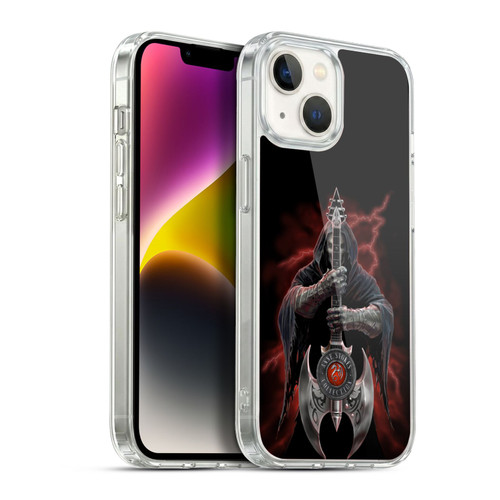 Anne Stokes Tribal Rock God Soft Gel Case for Apple iPhone 14