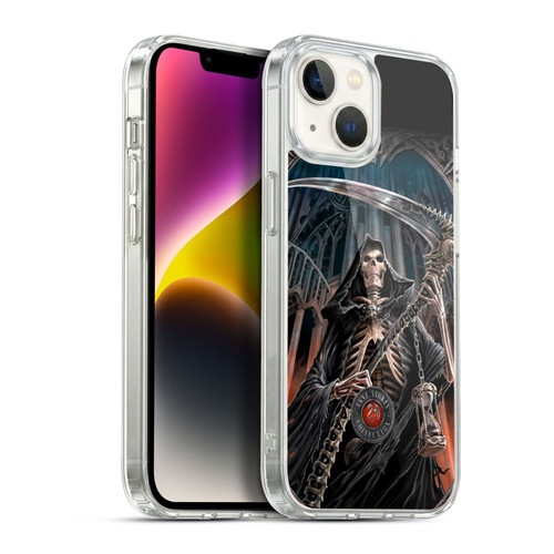 Anne Stokes Tribal Final Verdict Soft Gel Case for Apple iPhone 14