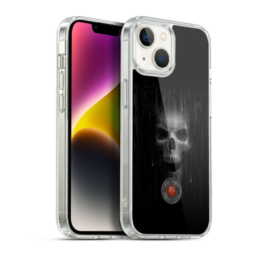 Anne Stokes Tribal The Watcher Soft Gel Case for Apple iPhone 14