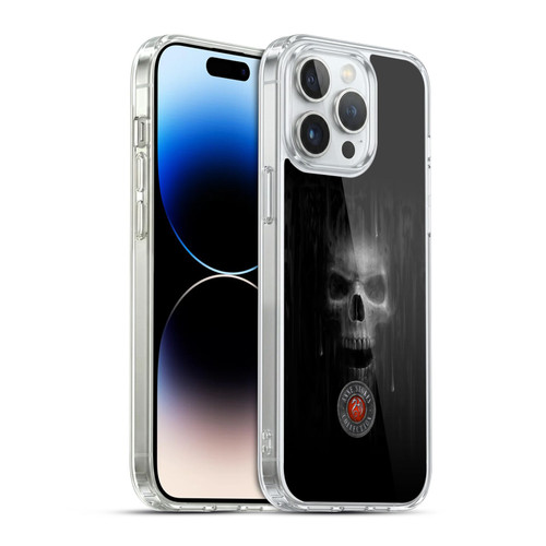Anne Stokes Tribal The Watcher Soft Gel Case for Apple iPhone 14 Pro Max