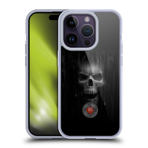 Anne Stokes Tribal The Watcher Soft Gel Case for Apple iPhone 14 Pro