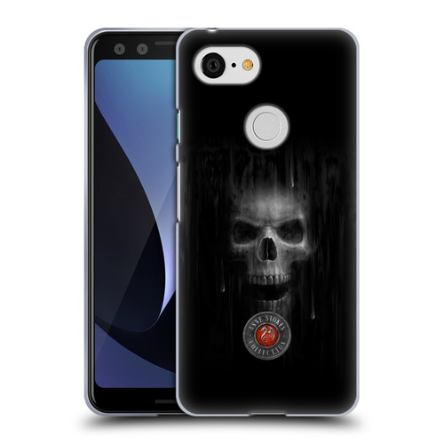 Anne Stokes Tribal The Watcher Soft Gel Case for Google Pixel 3