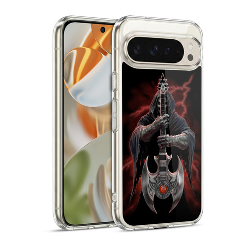 Anne Stokes Tribal Rock God Soft Gel Case for Google Pixel 9 / Pixel 9 Pro