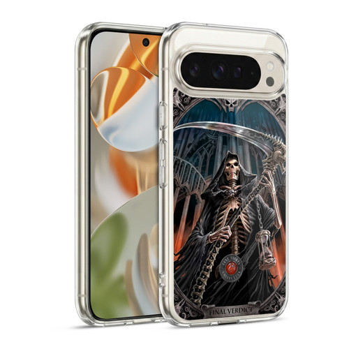 Anne Stokes Tribal Final Verdict Soft Gel Case for Google Pixel 9 / Pixel 9 Pro