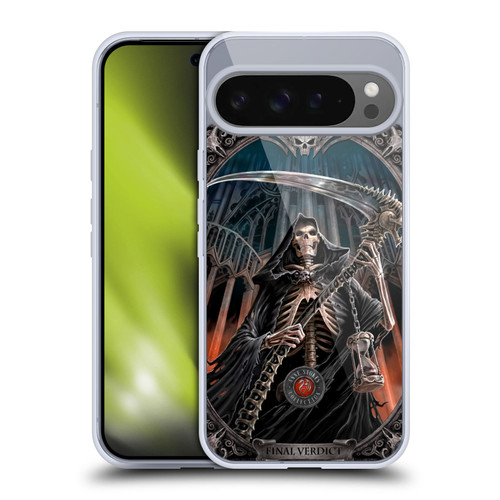 Anne Stokes Tribal Final Verdict Soft Gel Case for Google Pixel 9 Pro XL