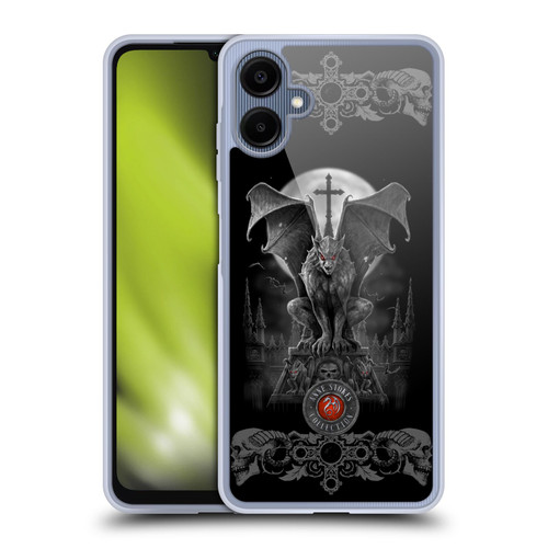 Anne Stokes Tribal Gargoyle Soft Gel Case for Samsung Galaxy A06 4G