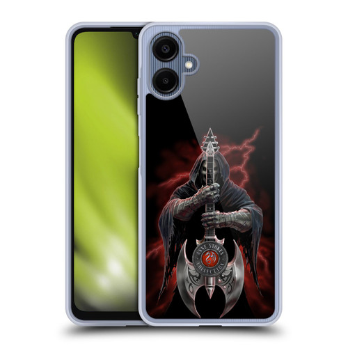Anne Stokes Tribal Rock God Soft Gel Case for Samsung Galaxy A06 4G
