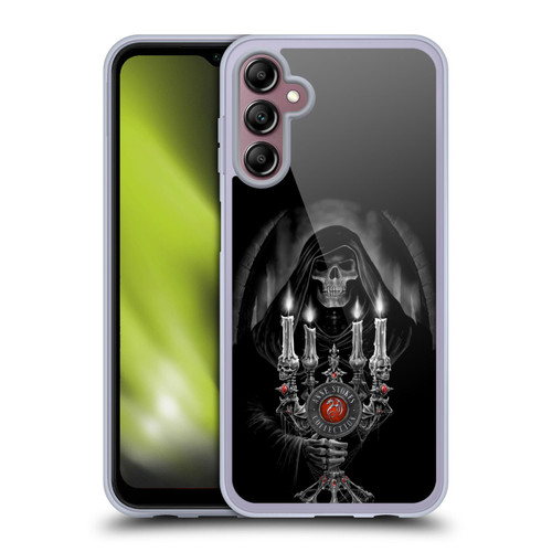 Anne Stokes Tribal Candelabra Soft Gel Case for Samsung Galaxy A14 5G