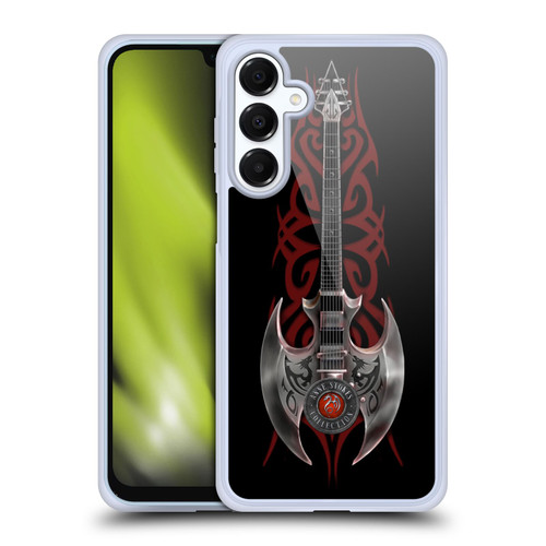 Anne Stokes Tribal Rock God Guitar Soft Gel Case for Samsung Galaxy A16 5G
