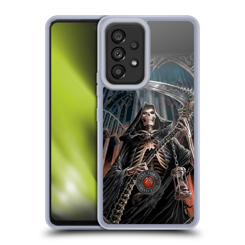 Anne Stokes Tribal Final Verdict Soft Gel Case for Samsung Galaxy A53 5G (2022)