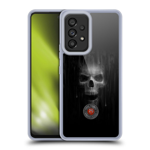 Anne Stokes Tribal The Watcher Soft Gel Case for Samsung Galaxy A53 5G (2022)