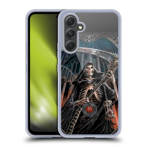 Anne Stokes Tribal Final Verdict Soft Gel Case for Samsung Galaxy A54 5G