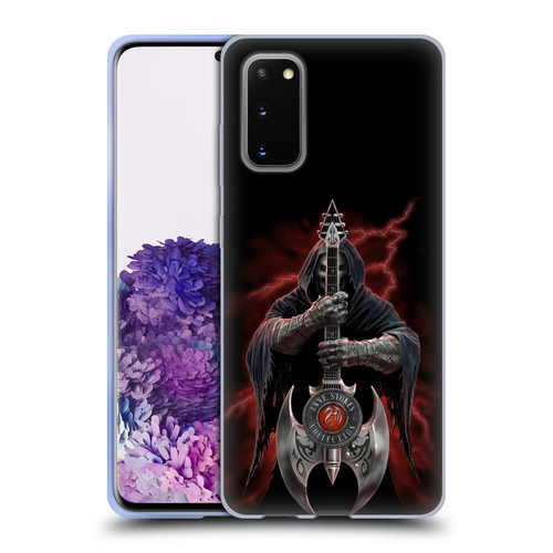 Anne Stokes Tribal Rock God Soft Gel Case for Samsung Galaxy S20 / S20 5G