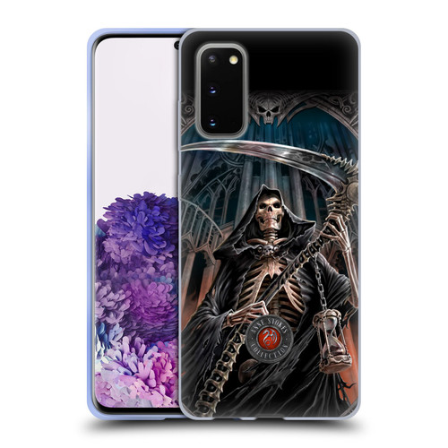 Anne Stokes Tribal Final Verdict Soft Gel Case for Samsung Galaxy S20 / S20 5G