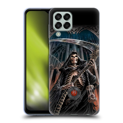 Anne Stokes Tribal Final Verdict Soft Gel Case for Samsung Galaxy M33 (2022)