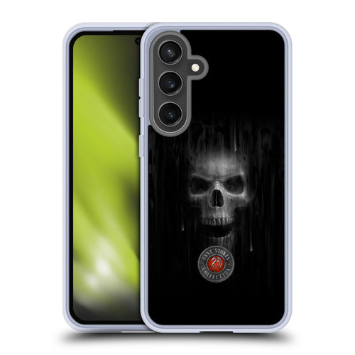 Anne Stokes Tribal The Watcher Soft Gel Case for Samsung Galaxy S24 FE