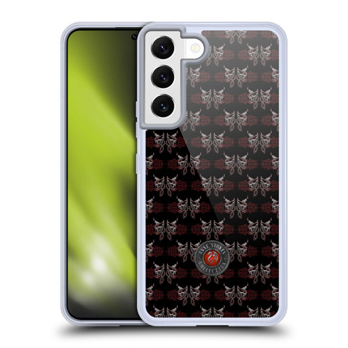 Anne Stokes Tribal Rock God Pattern Soft Gel Case for Samsung Galaxy S22 5G