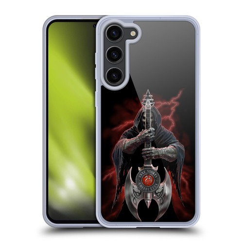 Anne Stokes Tribal Rock God Soft Gel Case for Samsung Galaxy S23+ 5G