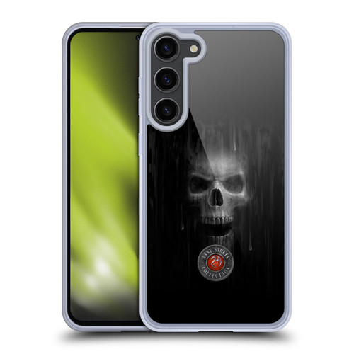 Anne Stokes Tribal The Watcher Soft Gel Case for Samsung Galaxy S23+ 5G