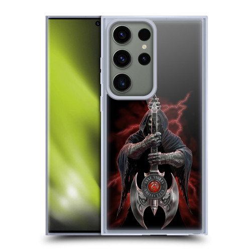 Anne Stokes Tribal Rock God Soft Gel Case for Samsung Galaxy S23 Ultra 5G