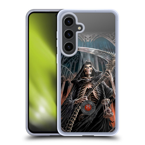 Anne Stokes Tribal Final Verdict Soft Gel Case for Samsung Galaxy S24+ 5G