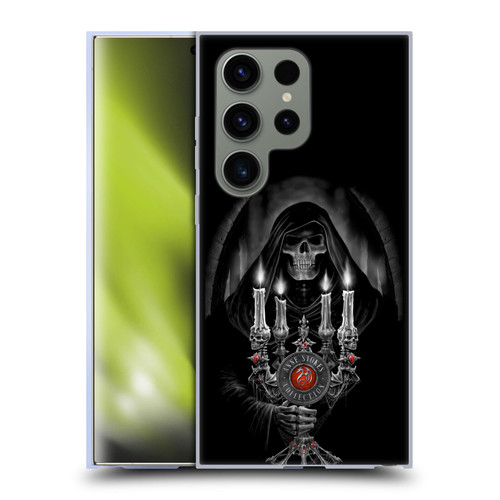 Anne Stokes Tribal Candelabra Soft Gel Case for Samsung Galaxy S24 Ultra 5G