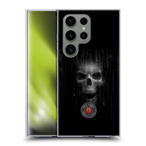 Anne Stokes Tribal The Watcher Soft Gel Case for Samsung Galaxy S24 Ultra 5G