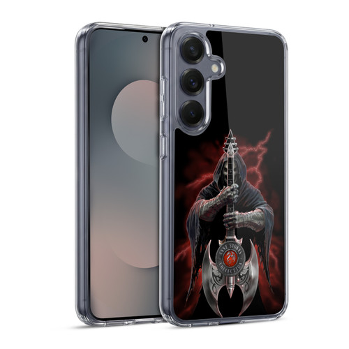 Anne Stokes Tribal Rock God Soft Gel Case for Samsung Galaxy S25