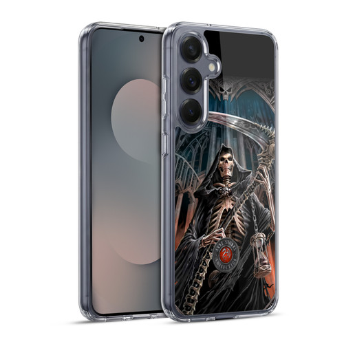 Anne Stokes Tribal Final Verdict Soft Gel Case for Samsung Galaxy S25+