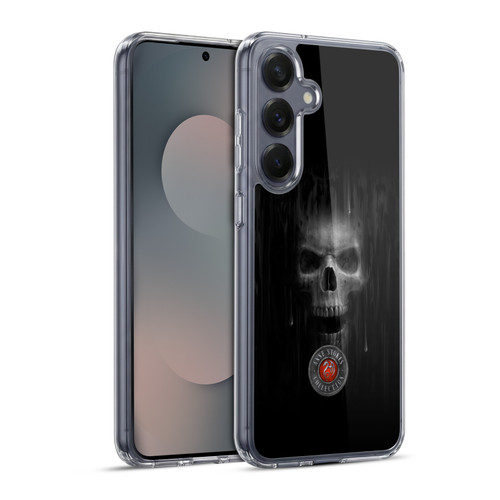 Anne Stokes Tribal The Watcher Soft Gel Case for Samsung Galaxy S25+