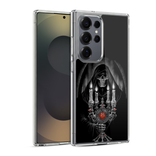 Anne Stokes Tribal Candelabra Soft Gel Case for Samsung Galaxy S25 Ultra