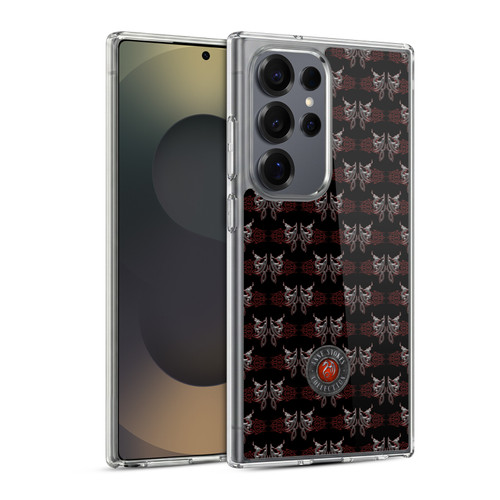 Anne Stokes Tribal Rock God Pattern Soft Gel Case for Samsung Galaxy S25 Ultra
