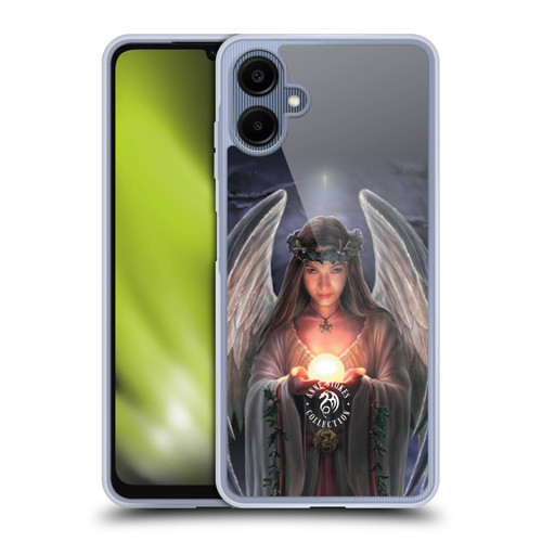 Anne Stokes Yule Angels Soft Gel Case for Samsung Galaxy A06 4G