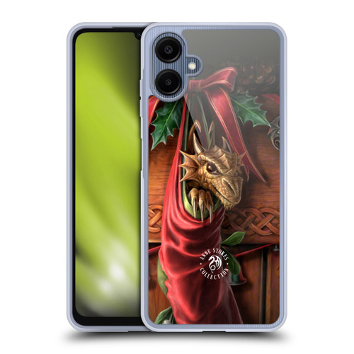 Anne Stokes Yule Little Helpers Soft Gel Case for Samsung Galaxy A06 4G