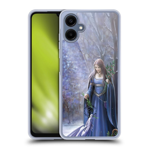 Anne Stokes Yule Solstice Gathering Soft Gel Case for Samsung Galaxy A06 4G