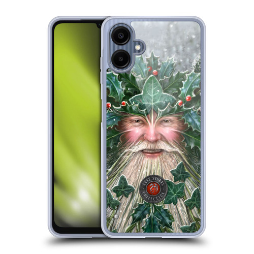 Anne Stokes Yule Season Spirit Soft Gel Case for Samsung Galaxy A06 4G