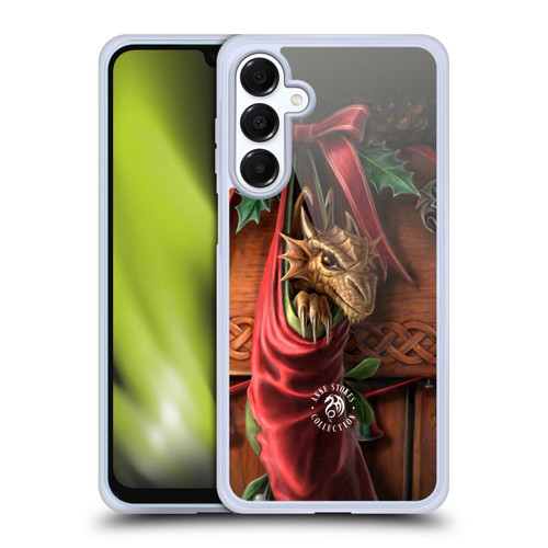 Anne Stokes Yule Little Helpers Soft Gel Case for Samsung Galaxy A16 5G