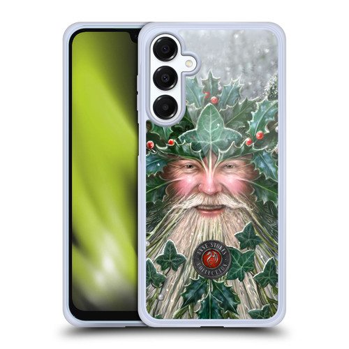 Anne Stokes Yule Season Spirit Soft Gel Case for Samsung Galaxy A16 5G