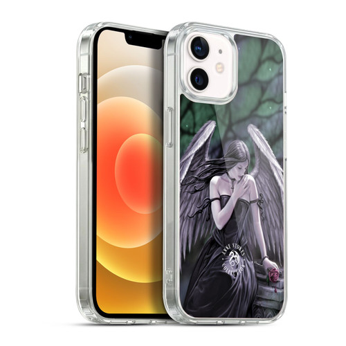 Anne Stokes Angels Lost Soul Soft Gel Case for Apple iPhone 12 / iPhone 12 Pro & MagSafe