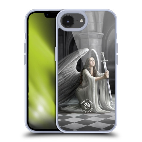 Anne Stokes Angels The Blessing Soft Gel Case for Apple iPhone 16e