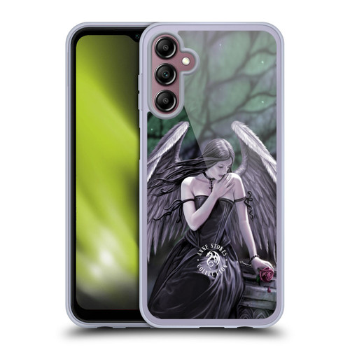 Anne Stokes Angels Lost Soul Soft Gel Case for Samsung Galaxy A14 5G