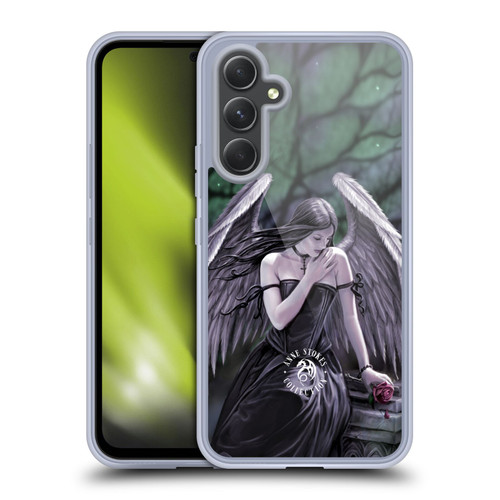 Anne Stokes Angels Lost Soul Soft Gel Case for Samsung Galaxy A54 5G