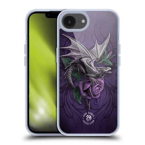 Anne Stokes Dragons 3 Beauty 2 Soft Gel Case for Apple iPhone 16e