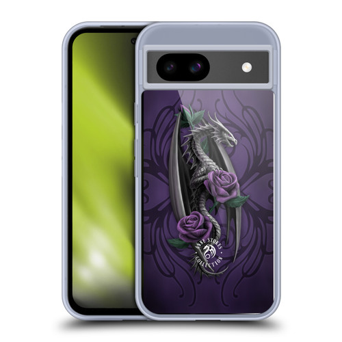 Anne Stokes Dragons 3 Beauty 1 Soft Gel Case for Google Pixel 8a