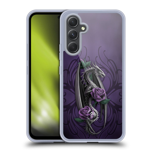Anne Stokes Dragons 3 Beauty 1 Soft Gel Case for Samsung Galaxy A54 5G