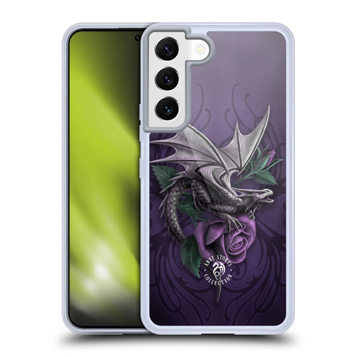 Anne Stokes Dragons 3 Beauty 2 Soft Gel Case for Samsung Galaxy S22 5G