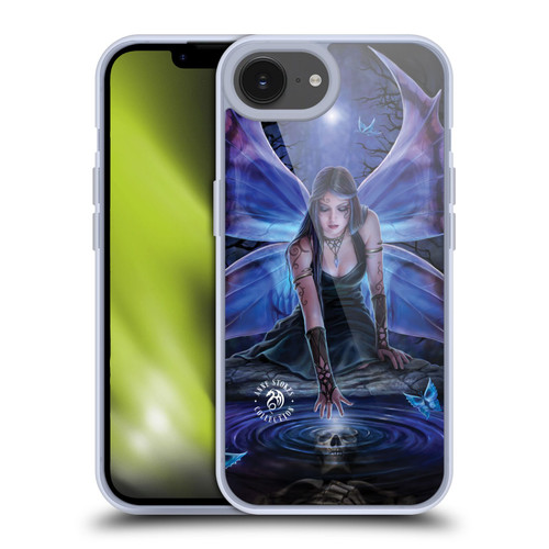 Anne Stokes Fairies Immortal Flight Soft Gel Case for Apple iPhone 16e