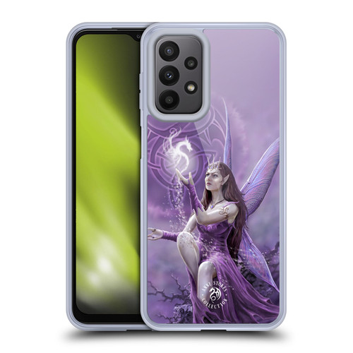 Anne Stokes Fairies Celtic Soft Gel Case for Samsung Galaxy A23 / 5G (2022)