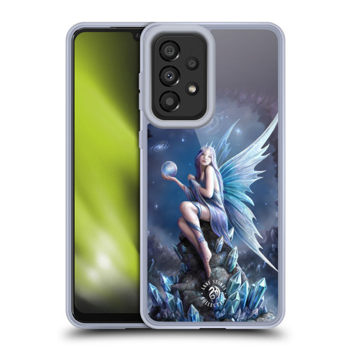 Anne Stokes Fairies Stargazer Soft Gel Case for Samsung Galaxy A33 5G (2022)